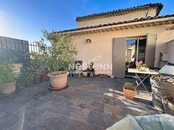 Maison Cadenet 4 pièces 66 m2