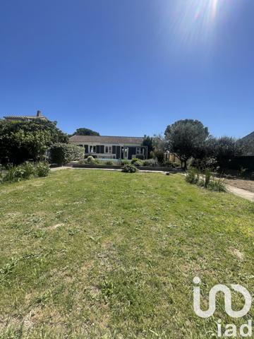 Maison à vendre 4 pièces 94 m² Cuxac-d'Aude