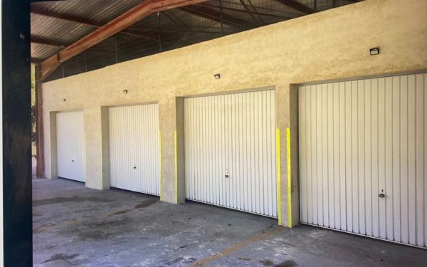 Stationnement à vendre    159 m2 Cluses