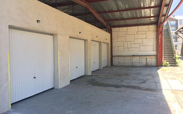 Stationnement à vendre    159 m2 Cluses