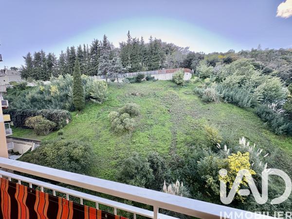 Appartement à vendre 4 pièces 67 m² Menton