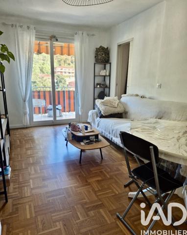 Appartement à vendre 4 pièces 67 m² Menton