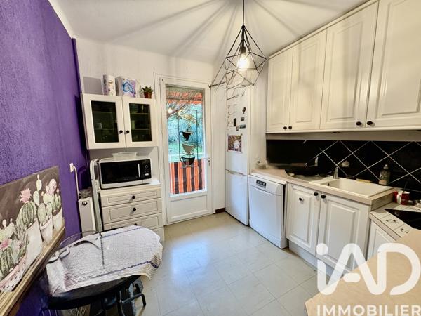 Appartement à vendre 4 pièces 67 m² Menton