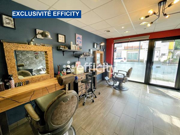 Fonds De Commerce - 50 m²