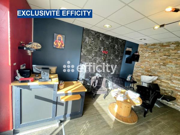 Fonds De Commerce - 50 m²