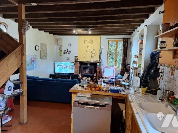 Maison isolée, IVOY-LE-PRE