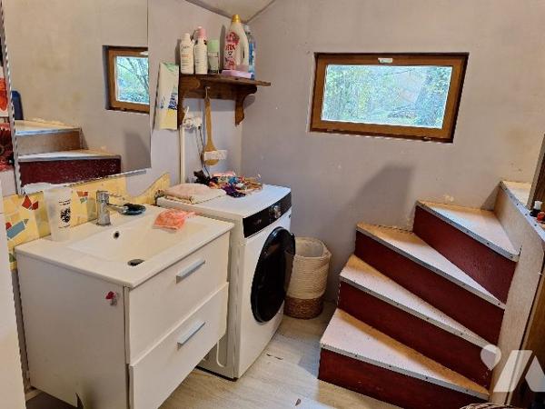 Maison isolée, IVOY-LE-PRE