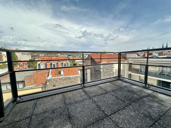 Quartier Blatin Studio clefs en main - Clermont-Province