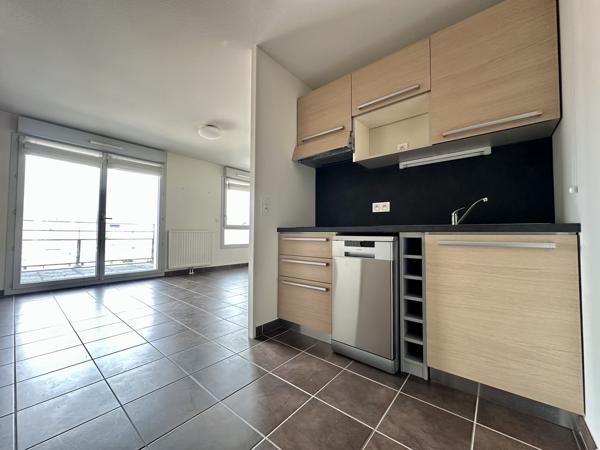 Quartier Blatin Studio clefs en main - Clermont-Province