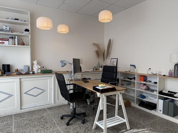 Local professionnel 35m2 à Chamalières - Clermont-Province