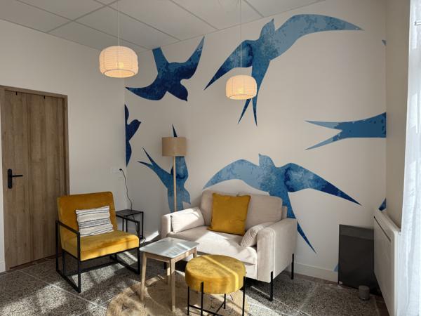 Local professionnel 35m2 à Chamalières - Clermont-Province