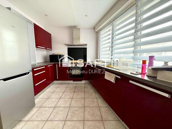ENSEMBLE MURS COMMERCIAUX +  LOGEMENT TOTAL 550 M²