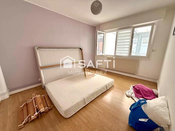 ENSEMBLE MURS COMMERCIAUX +  LOGEMENT TOTAL 550 M²