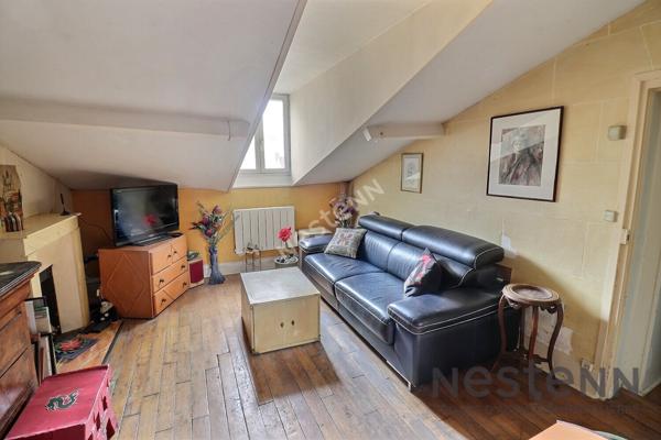 Appartement 2 pièces à Fontenay Sous Bois