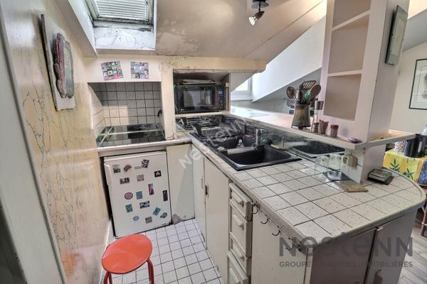 Appartement 2 pièces à Fontenay Sous Bois