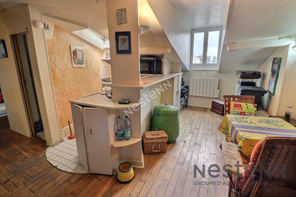 Appartement 2 pièces à Fontenay Sous Bois