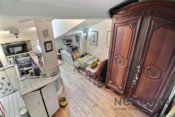 Appartement 2 pièces à Fontenay Sous Bois