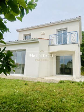 BELLE MAISON/VILLA - 500M COMMERCES DU CENTRE-VILLE & PROCHE PLAGE -