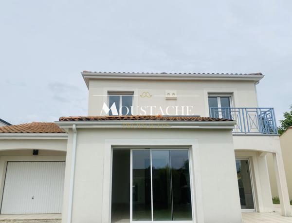 BELLE MAISON/VILLA - 500M COMMERCES DU CENTRE-VILLE & PROCHE PLAGE -