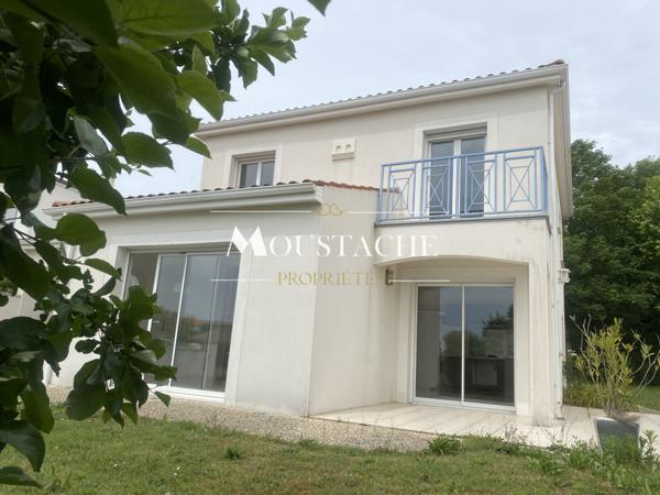 BELLE MAISON/VILLA - 500M COMMERCES DU CENTRE-VILLE & PROCHE PLAGE -