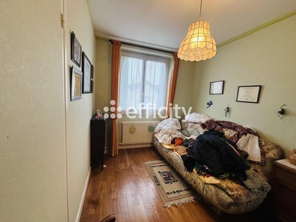 Appartement 3 pièces - 52 m² Exclusivité efficity