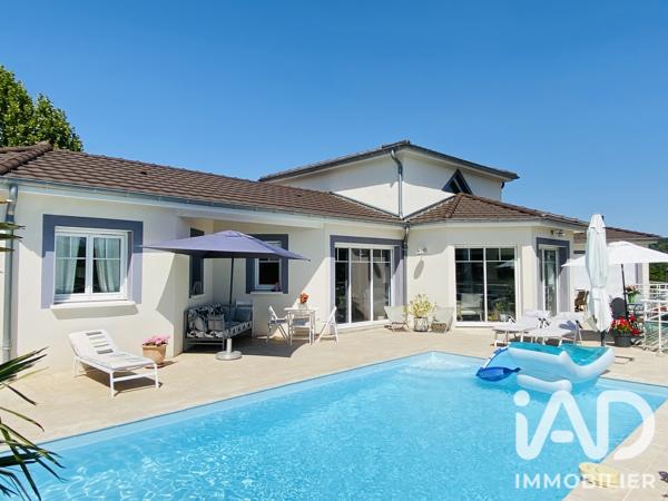 Maison à vendre 7 pièces 252 m² La Fouillouse