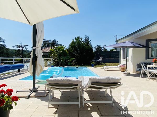 Maison à vendre 7 pièces 252 m² La Fouillouse
