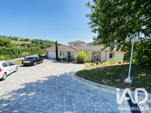 Maison à vendre 7 pièces 252 m² La Fouillouse