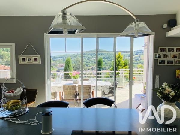 Maison à vendre 7 pièces 252 m² La Fouillouse
