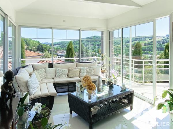 Maison à vendre 7 pièces 252 m² La Fouillouse