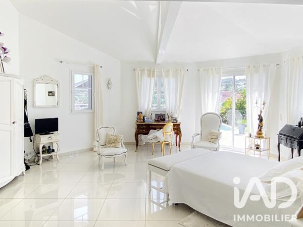 Maison à vendre 7 pièces 252 m² La Fouillouse