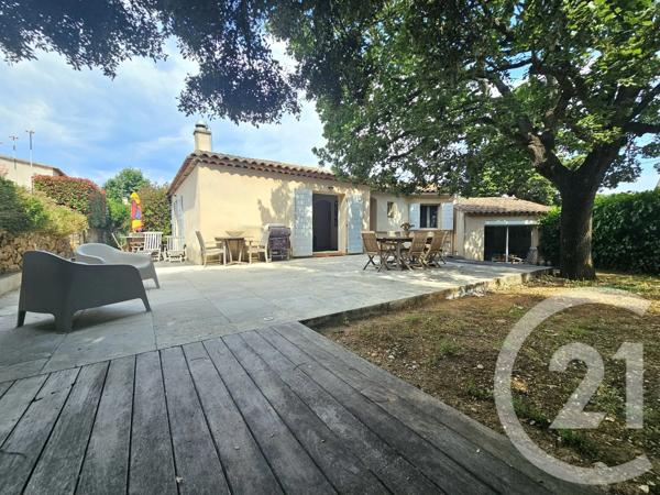 Maison à vendre  5 pièces - 137,77 m 2   SIX FOURS LES PLAGES  - 83