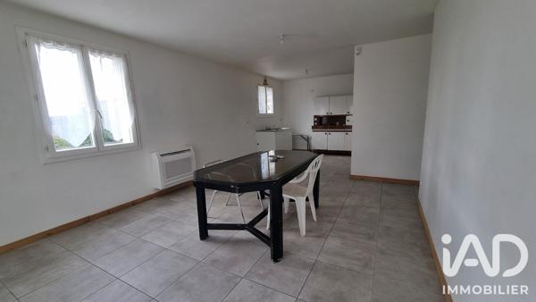 Maison à vendre 3 pièces 63 m² Castillon-la-Bataille
