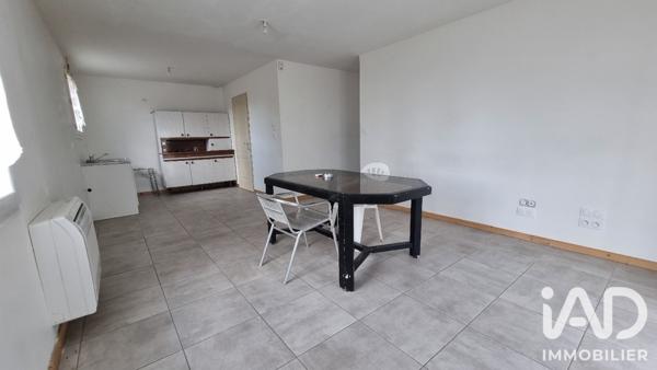 Maison à vendre 3 pièces 63 m² Castillon-la-Bataille