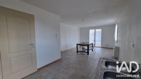 Maison à vendre 3 pièces 63 m² Castillon-la-Bataille