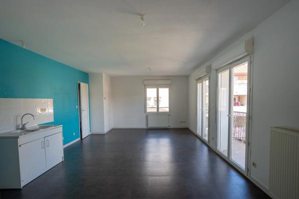 Appartement à vendre 3 pièces avec garage JASSANS RIOTTIER (01)