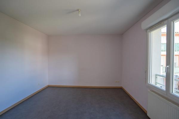 Appartement à vendre 3 pièces avec garage JASSANS RIOTTIER (01)