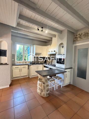 Demeure en Pierre Parc arboré 4000m2