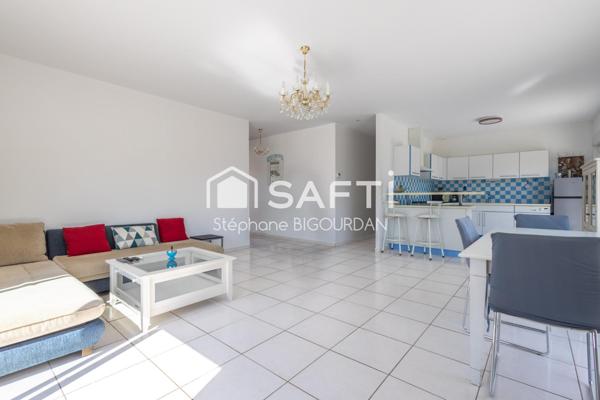 Maison plain pied à Pirey + studio + maisonnette