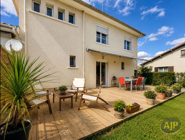 Vente maison Biganos : 430 000 € - AJP Immobilier Audenge