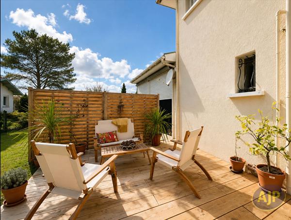 Vente maison Biganos : 430 000 € - AJP Immobilier Audenge