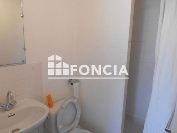 Location Studio 19.15 m² - 6 BOULEVARD DE LA RESISTANCE Vannes 56000