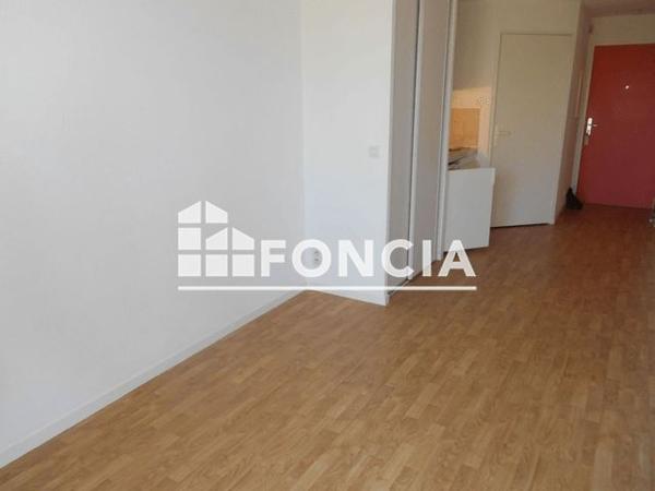 Location Studio 19.15 m² - 6 BOULEVARD DE LA RESISTANCE Vannes 56000