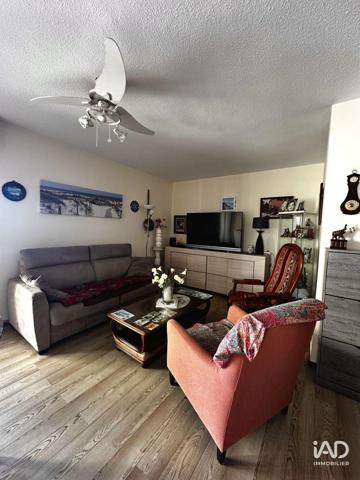 Appartement à vendre 3 pièces 73 m² Hendaye