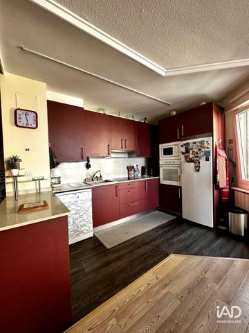 Appartement à vendre 3 pièces 73 m² Hendaye