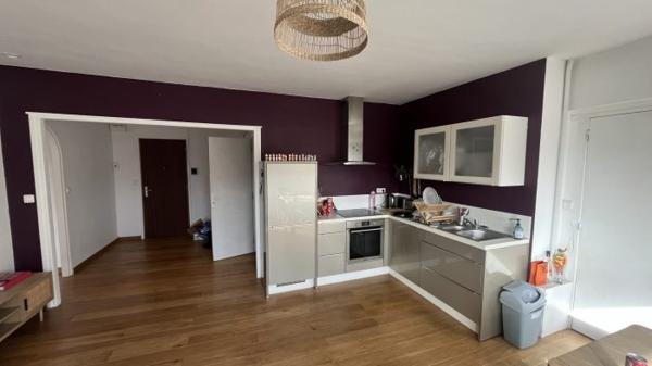 T3 Lille Secteur Lille 70.02 m²