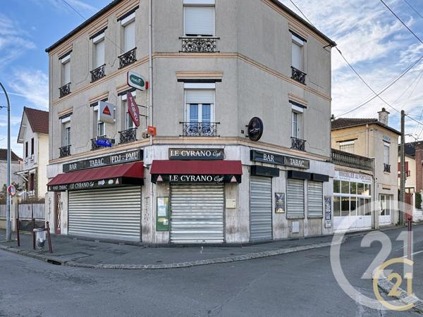 Immeuble à vendre  450 m2 BONDY - 93
