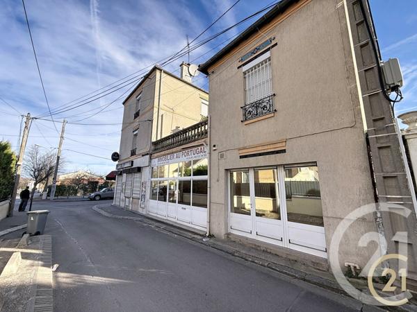 Immeuble à vendre  450 m2 BONDY - 93