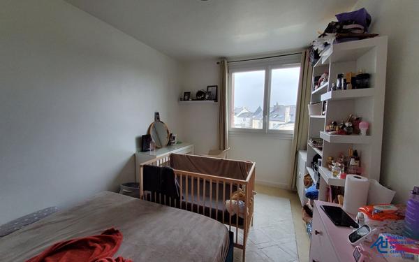 Vente appartement Pontivy : 128 800 € - AJP Immobilier Pontivy