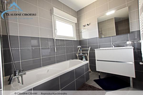 Marignier - Découvrez notre Oasis de Sérénité - Villa Jumelée avec Spa, Vue sur le Bargy